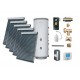 Zestaw solarny HEVELIUS COMBI 750/100 BIAWAR