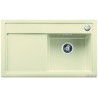 Zlewozmywak jaśmin BLANCO ZENAR 45 S-F . 85x50 P (z deską z drewna jesionowego)
