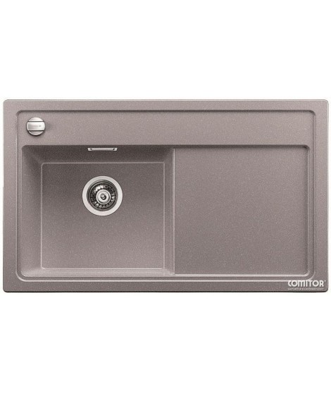 Zlewozmywak alumetalik BLANCO ZENAR 45 S-F . 85x50 L