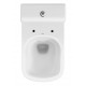 WC kompakt CERSANIT COLOUR 011 3/5L poziomy CleanOn K103-025