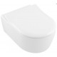 Avento Combi-Pack VILLEROY&BOCH zestaw miska WC z deską wolnoopadającą 5656RS01