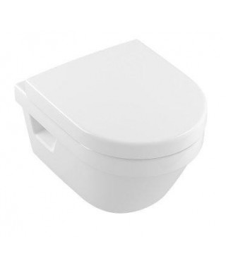 Architectura Omnia Combi-Pack Villeroy&Boch zestaw miska WC z deską wolnoopadającą