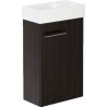 Szafka łazienkowa KIM D40 DEFTRANS wenge 190-D-04002