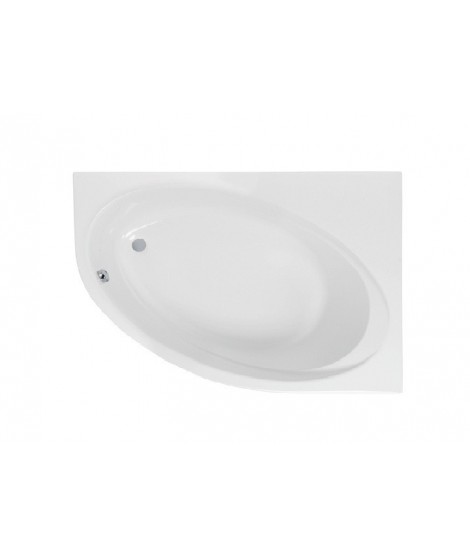 Wanna asymetryczna ROCA ORBITA 160x100 prawa