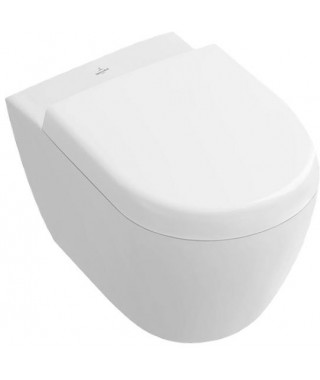 Miska wisząca Villeroy&Boch Subway 2.0 compact DirectFlush