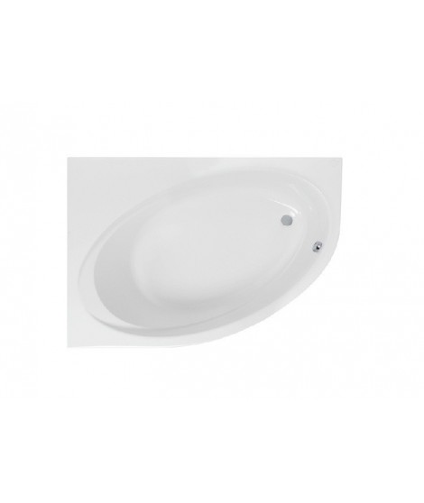 Wanna asymetryczna ROCA ORBITA 140x100 lewa