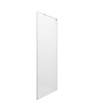 Ścianka boczna 70x195cm ROCA METROPOLIS z powłoką MaxiClean AMP3507012M