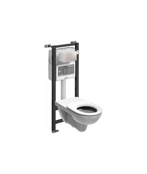 Zestaw TECHNIC GT NOVA PRO BEZ BARIER Rimfree z systemem Smart Fresh