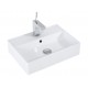 Umywalka ceramiczna nablatowa MODELO ELITA 50cm