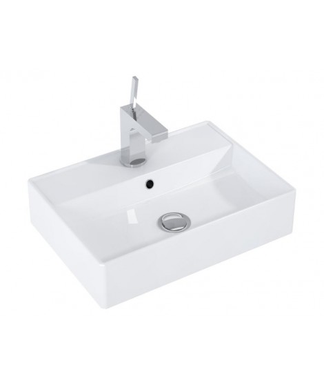 Umywalka ceramiczna nablatowa MODELO ELITA 50cm