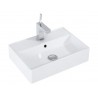 Umywalka ceramiczna nablatowa MODELO ELITA 50cm