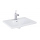 Umywalka ceramiczna IDEA 60 ELITA