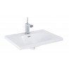 Umywalka ceramiczna IDEA 60 ELITA