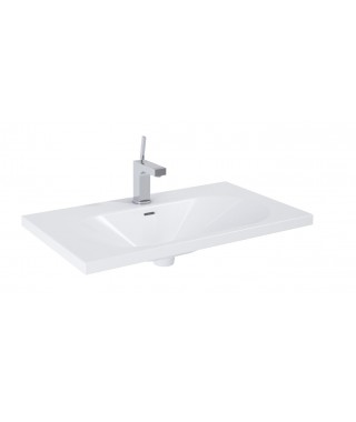 Umywalka ceramiczna IDEA 80 ELITA