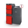 Kocioł c.o GALMET na ekogroszek Galaxia KWE 22KW 07-222430