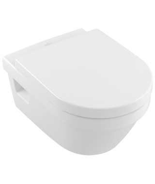 Architectura Combi-Pack VILLEROY&BOCH zestaw miska WC z deską wolnoopadającą