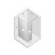Kabina prysznicowa walk-in NEW TRENDY NEW MODUS 100x30x200cm EXK-0018/EXK-0053