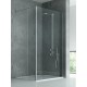 Kabina prysznicowa walk-in NEW TRENDY NEW MODUS 100x50x200cm EXK-0018/EXK-0054