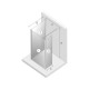 Kabina prysznicowa walk-in NEW TRENDY NEW MODUS 100x80x30x200cm EXK-0025/EXK-0030/EXK-0053