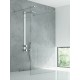 Kabina prysznicowa walk-in NEW TRENDY NEW MODUS 100x200cm EXK-0035