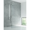 Kabina prysznicowa walk-in NEW TRENDY NEW MODUS 100x200cm EXK-0035