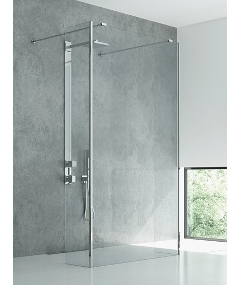 Kabina prysznicowa walk-in NEW TRENDY NEW MODUS 100x30x30x200cm EXK-0040/EXK-0053/EXK-0053