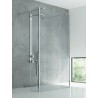 Kabina prysznicowa walk-in NEW TRENDY NEW MODUS 100x30x30x200cm EXK-0040/EXK-0053/EXK-0053