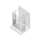 Kabina prysznicowa walk-in NEW TRENDY NEW MODUS 100x30x30x200cm EXK-0040/EXK-0053/EXK-0053