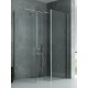 Kabina prysznicowa walk-in NEW TRENDY NEW MODUS 100x80x30x200cm EXK-0018/EXK-0045/EXK-0053