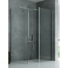Kabina prysznicowa walk-in NEW TRENDY NEW MODUS 100x100x30x200cm EXK-0018/EXK-0047/EXK-0053