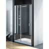 Drzwi wnękowe NEW TRENDY PERFECTA 90x200cm czyste 6 mm Active Shield EXK-1168