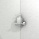 Kabina prysznicowa walk-in NEW TRENDY NEW MODUS 90x80x30x200cm