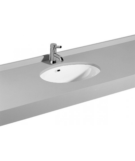 Umywalka KERAMAG FONTANGE 1 50cm szlifowana, podblatowa