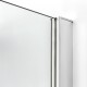 Drzwi wnękowe NEW TRENDY NEW RENOMA 120x195cm czyste 6 mm Active Shield prawe