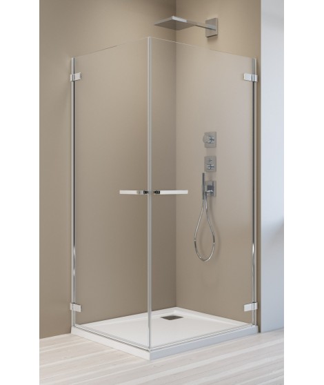 Drzwi prysznicowe ARTA KDD I 80cm RADAWAY lewe