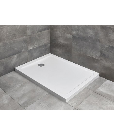 Brodzik prostokątny 100x80x5,5cm RADAWAY DOROS PLUS F