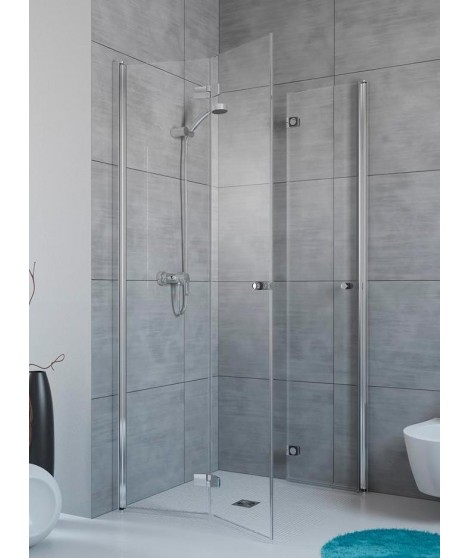 Kabina FUENTA NEW KDD-B 100cm RADAWAY lewa