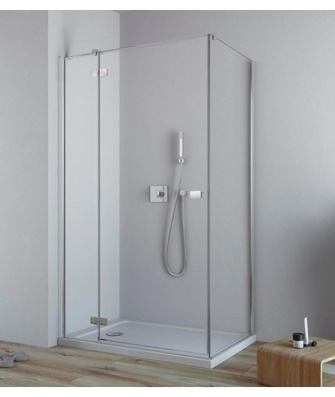 Drzwi prysznicowe 80cm FUENTA NEW KDJ RADAWAY prawe
